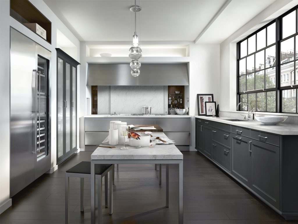 SieMatic - CLASSIC BeauxArts (C26) MED