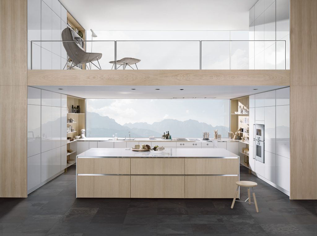 SieMatic - PURE S2 and FloatingSpaces (P7) MED