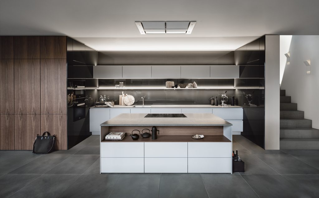 SieMatic - Pure S2 and SE5005 (P26) MED